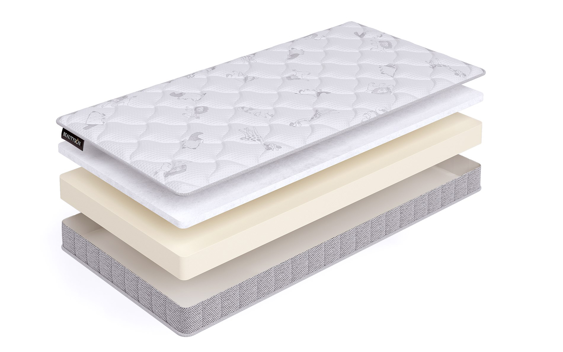 Beautyson Baby AirFoam Fiber