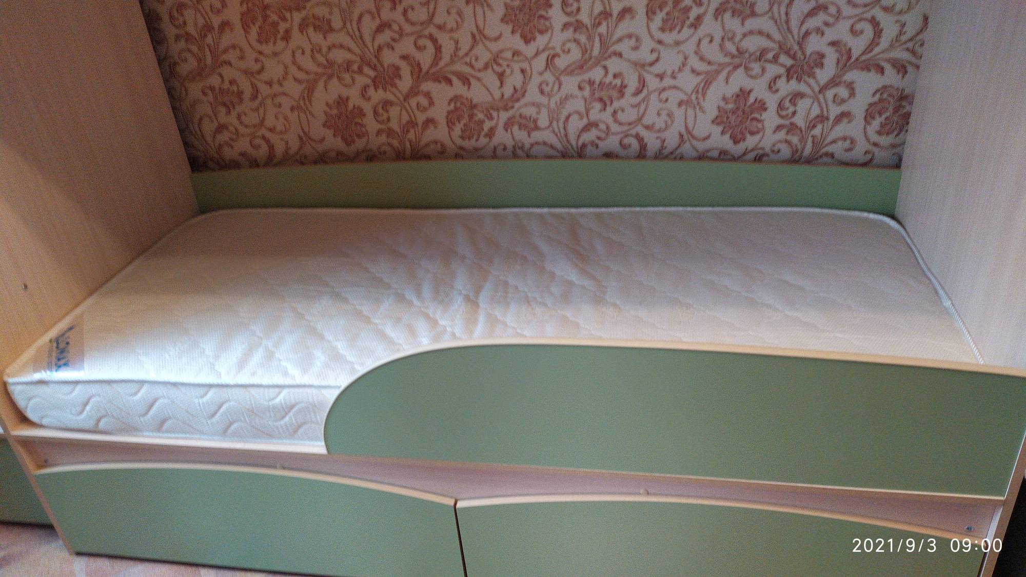 отзыв о Матрас Lonax Скрученные Roll