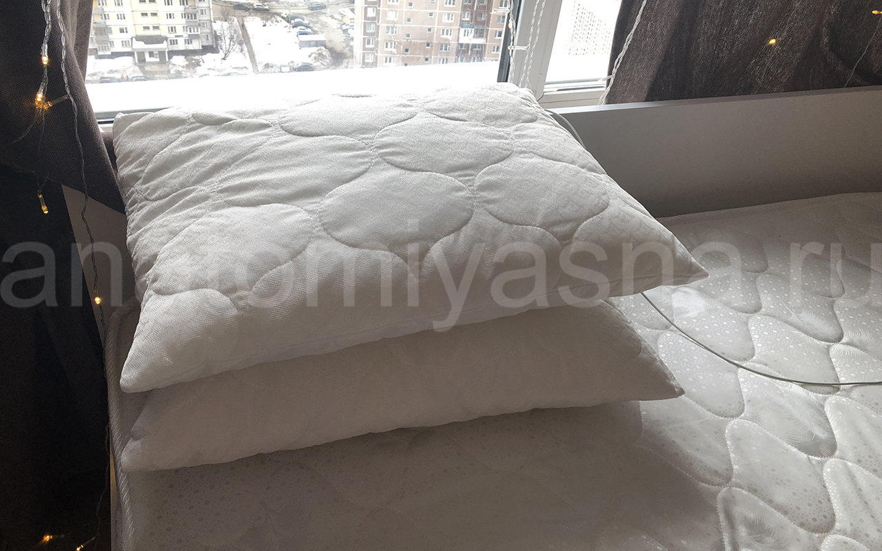 отзыв о Матрас Dimax Оптима Премиум фото 2