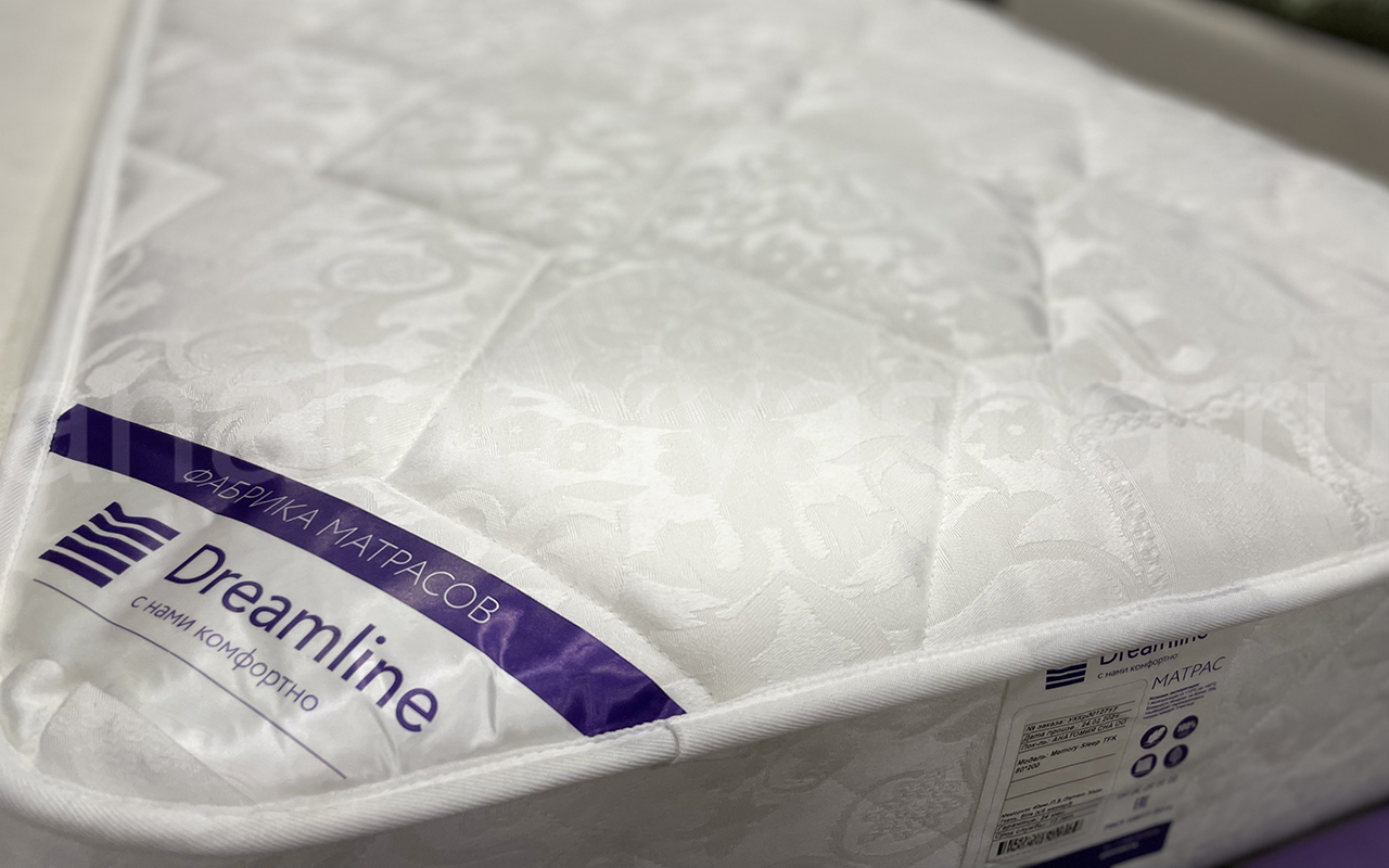 отзыв о Матрас DreamLine Balance Hard TFK фото 4